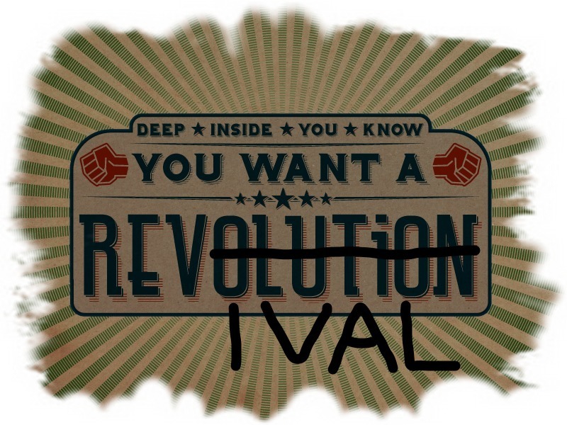 Deep inside you know you want a revival pic